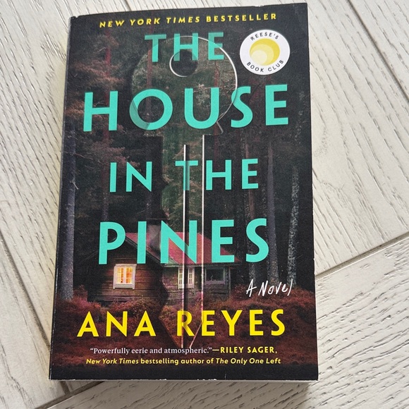 Other - The House in the Pines by Ana Reyes
